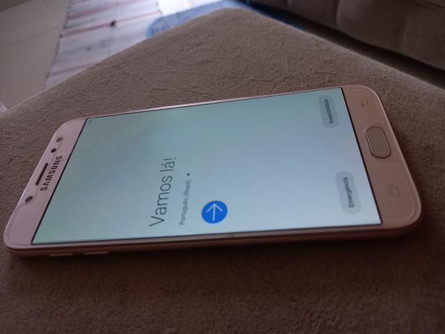 Samsung J7 PRO 64 Gigas com nota e caixa - Foto 5