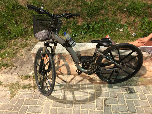 Bicicleta