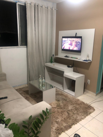 Alugo quarto em casa mobiliada