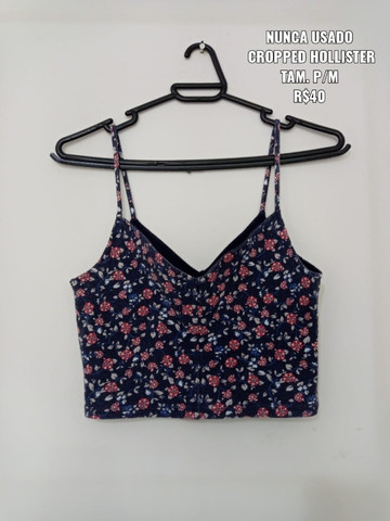 Cropped Hollister