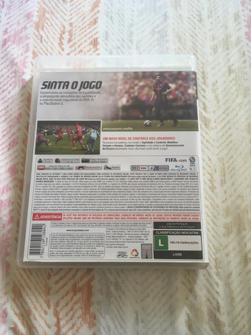 Fifa 15 - ps3