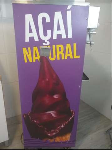 Maquina produzir Açaí - Foto 2