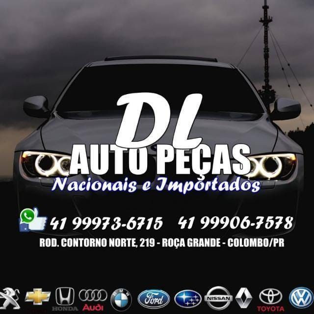Fiesta 1.5 16v 2014 Sucata para peça DL33 - Foto 5