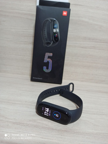 Mi Band 5