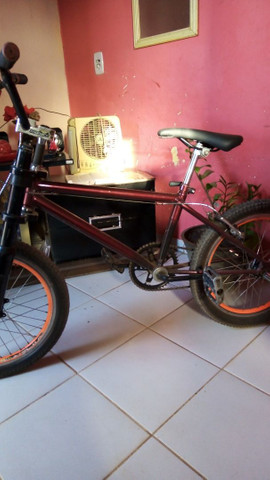 Bicicleta cros