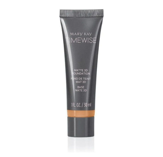 Base Timewise 3D Mary kay Acabamento Matte/Beige/Yvory - Foto 2