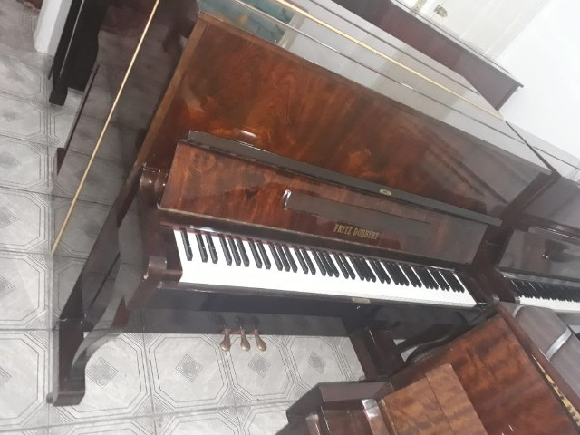 Magnificas Seleções D Pianos Tops Fritz Dobbert Promoções CasaDePianos - Foto 5