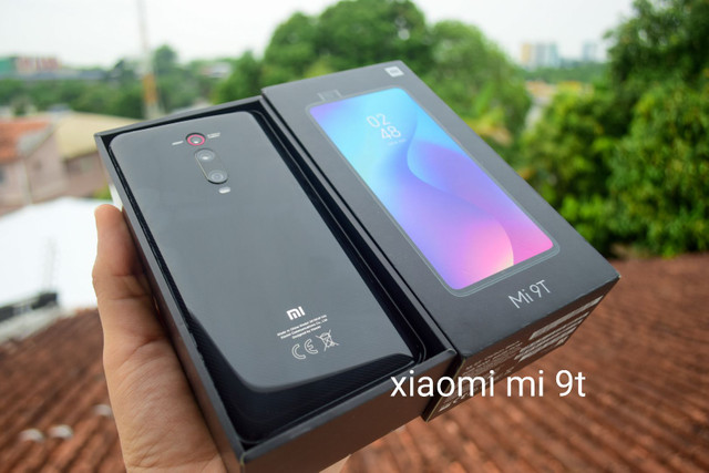 Xiaomi mi 9t