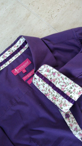 Camisa Dudalina
