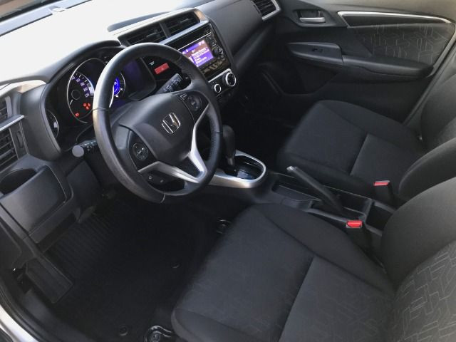 Honda Fit EX 2016 CVT - Foto 5