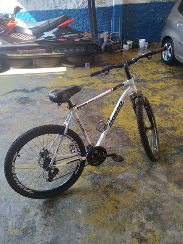 BICICLETA MOSSO - Foto 4