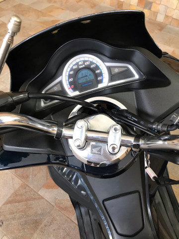 Pcx 150 azul - Foto 3