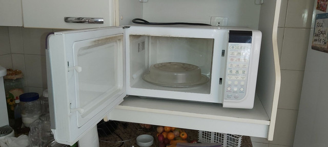 Microondas ELECTROLUX - Foto 2