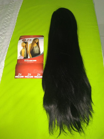 Cabelo orgânico Rapunzel - Foto 2