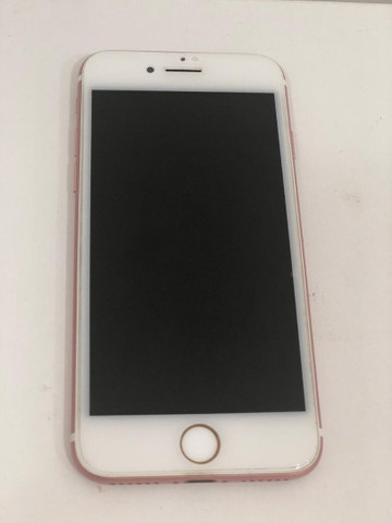 iPhone 7 Rose 32GB novíssimo com nota fiscal - Foto 3