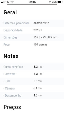 Moto E 6s plus - Foto 6