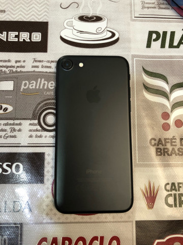 iPhone 7 32Gb Preto Fosco - Foto 2