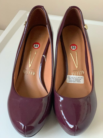 Sapato VIA UNO Tam 35
