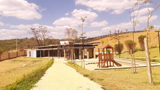 Lote Condominio Fechado Jardins - Regiao Senador Canedo - Jardins Porto - Foto 14
