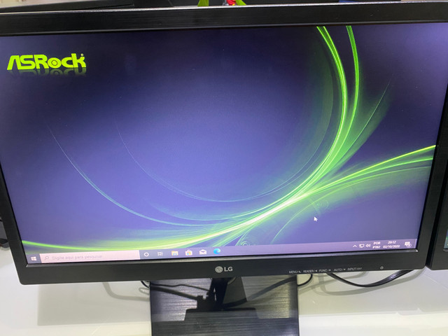 Monitor aoc 20 polegadas
