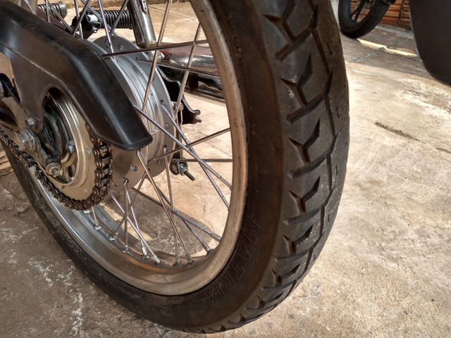 Vendo Cg 125 ano 95 - Foto 5