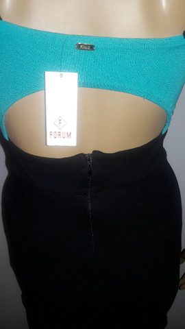 Leia Descrição Vestidos Fórum + Coca-Cola + Avizo e Outros Novos P M e G - Foto 5