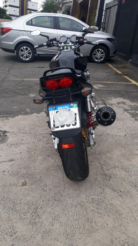Vendo linda Moto Honda CB 1300 super Four - Foto 12