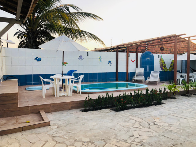 Casa de praia temporada, fim de semana ou feriadão - Foto 3