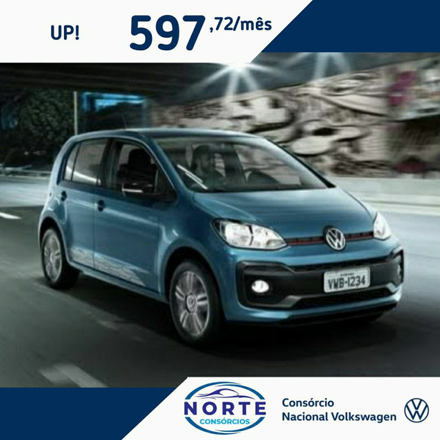Consórcio nacional volkswagen - Foto 6