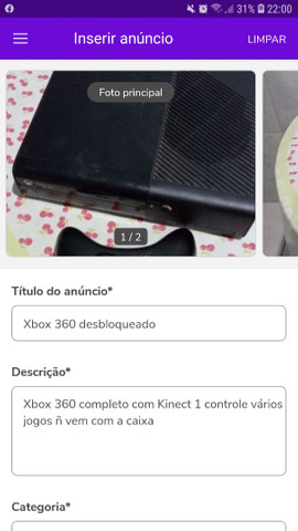 Xbox 360 desbloqueado - Foto 3