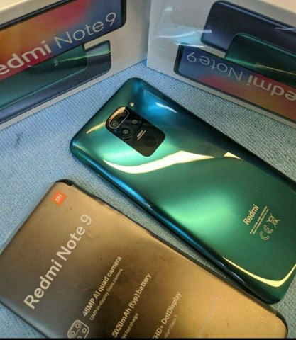 Redmi Note 9 128gb/4Ram com Garantia 1 Ano - Foto 2