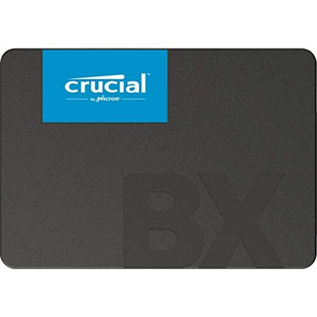 SSD Crucial BX500-480GB 3D Nand Sata 2.5", Micron, CT480BX500SSD1 I
