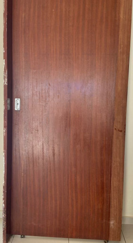 Portas de jatoba completa