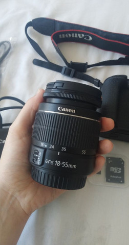 Canon EOS T6 - Foto 6