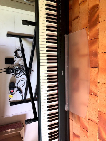 Piano Yamaha P85 - Foto 2