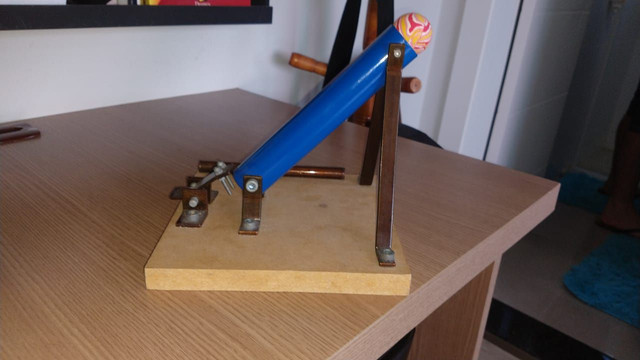 Brinquedo Morteiro