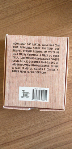 Jogo Puxa conversa comida - Foto 3