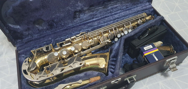 Saxsofone Alto Yamaha YAS-25