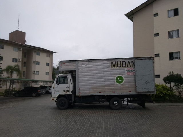 Fretes e mudanças canelinha (Joinville) - Foto 2
