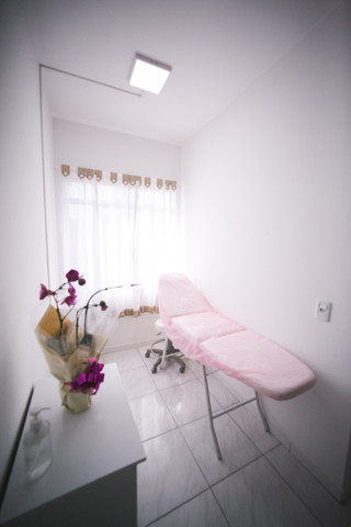 Maca Depilação/massagem/cílios Reclinável - Foto 2