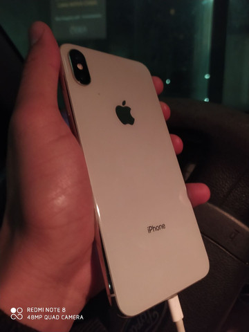 IPHONE XS MAX 64GB *NAO TEM NENHUM DEFEITO* - Foto 4