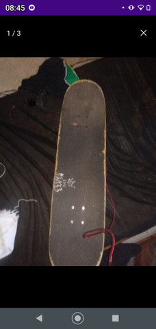 Skate de Marfim 200 - Foto 3