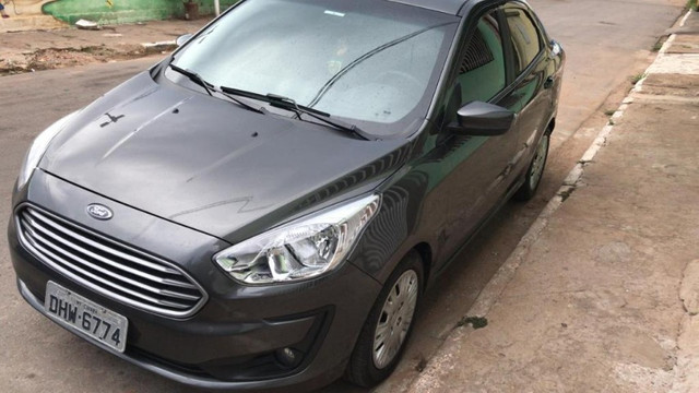 Ford Ka Sedan SE AT 1.5 SD C - Foto 15