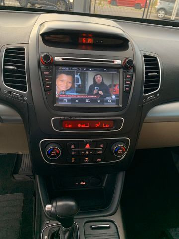 Sorento 5/L EX2 2.4 16V 2015 - IMPECÁVEL - Foto 8