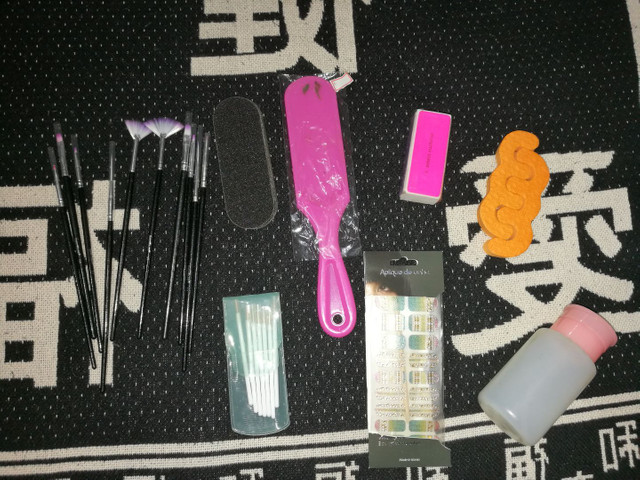 Kit manicure - Foto 3
