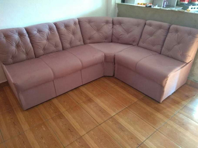 Sofás novos a pronta entrega - Foto 6