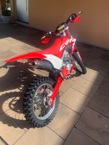 Crf 250 - Foto 5
