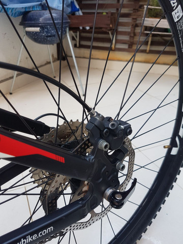 Bicicleta TSW Ride aro 29" - Foto 2