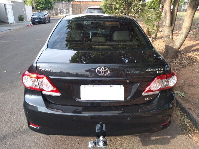 Corolla XEI 2014