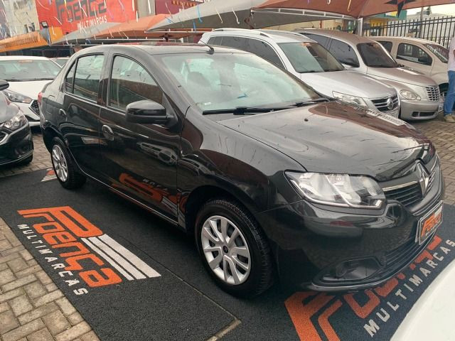 Logan Authentique 1.0 Flex 2020 * Parcelas de 969,00 s/ entrada - Foto 4